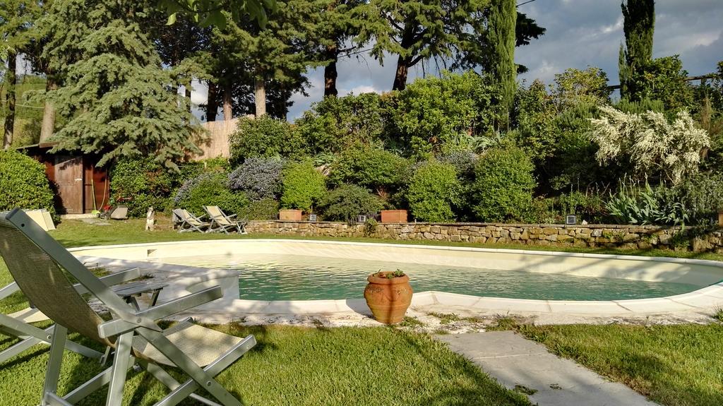 B&B Le Due Volpi วิคคิโอ ภายนอก รูปภาพ