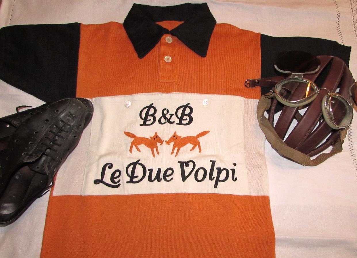 B&B Le Due Volpi วิคคิโอ ภายนอก รูปภาพ